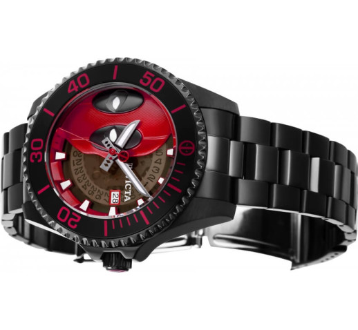 Invicta deadpool cheap watch